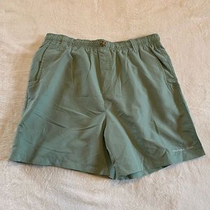 Properly tied swim trunks - size xl (36-38)